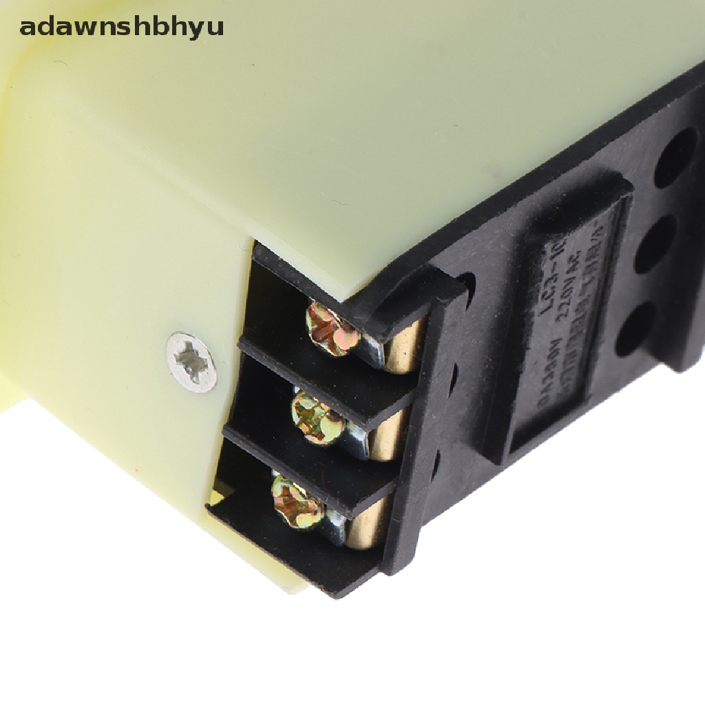 Adawnshbhyu LC3-10 10A On-Off Push Button Switch Tombol Start Untuk Mesin Gerinda Bench