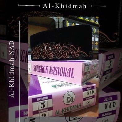 Al-Khidmah Songkok NAD