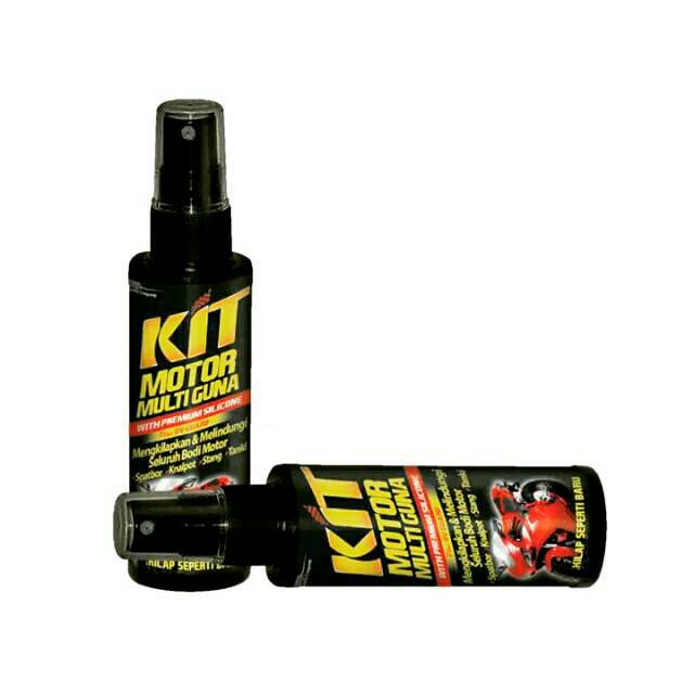 KIT Motor Multiguna Pump 100 ml