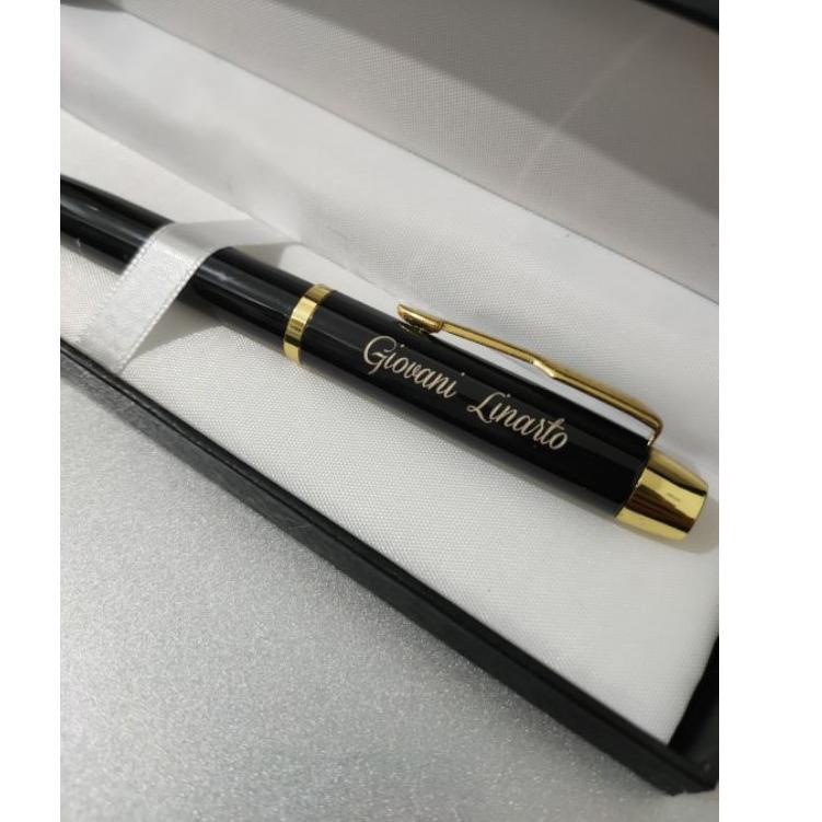 

[KODE PRODUK ZBMBT3396] Pen parker TW | Pulpen Custom | pena ballpoint pulpen metal CUSTOM NAMA