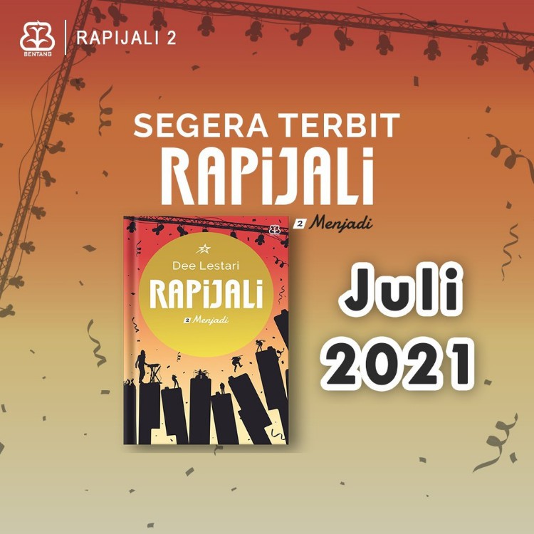 Rapijali - Dee Lestari