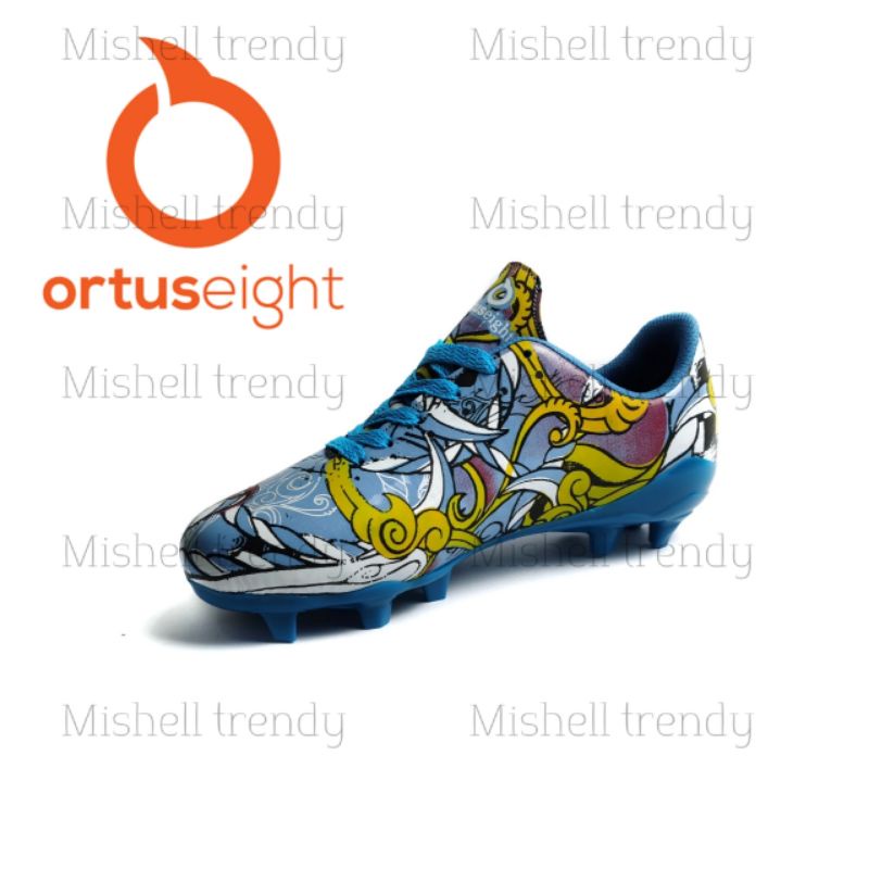 Sepatu Bola Ortuseight Catalyst Bima FG Terbaru Terlaris Sepatu bola batik populer