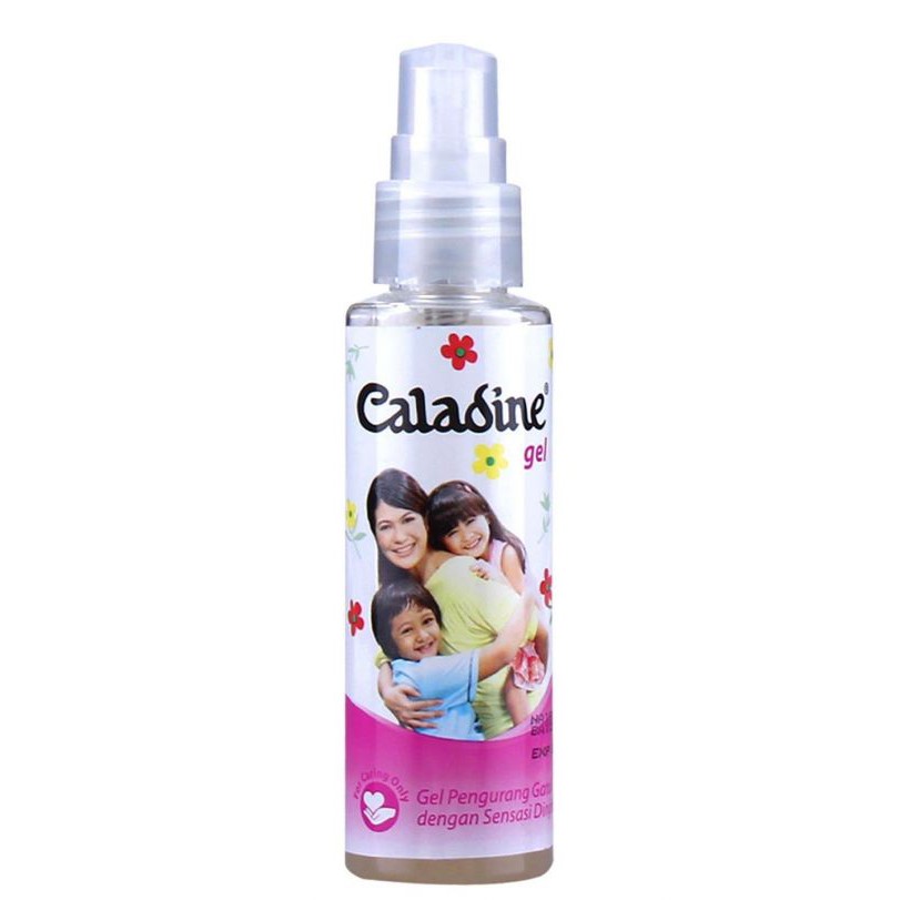 Caladine Gel Pengurang Gatal 50ml