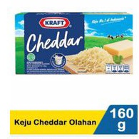 

Kraft ceddar 160 gr