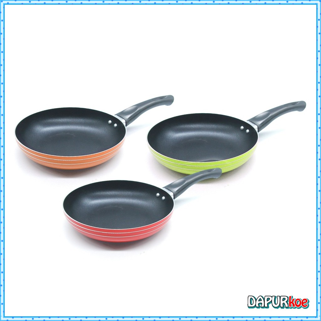Wajan Teflon Penggorengan Serbaguna