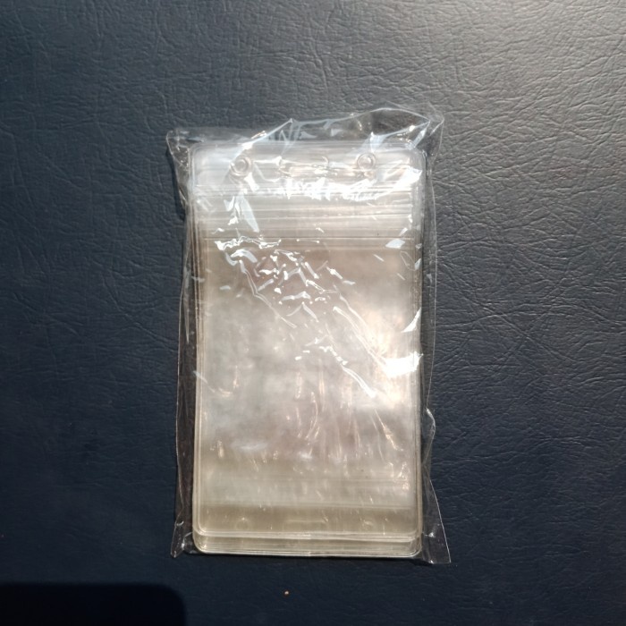 

Diskon Kantong Id Klip 7.5X11 (Isi 10Pcs) Diskon