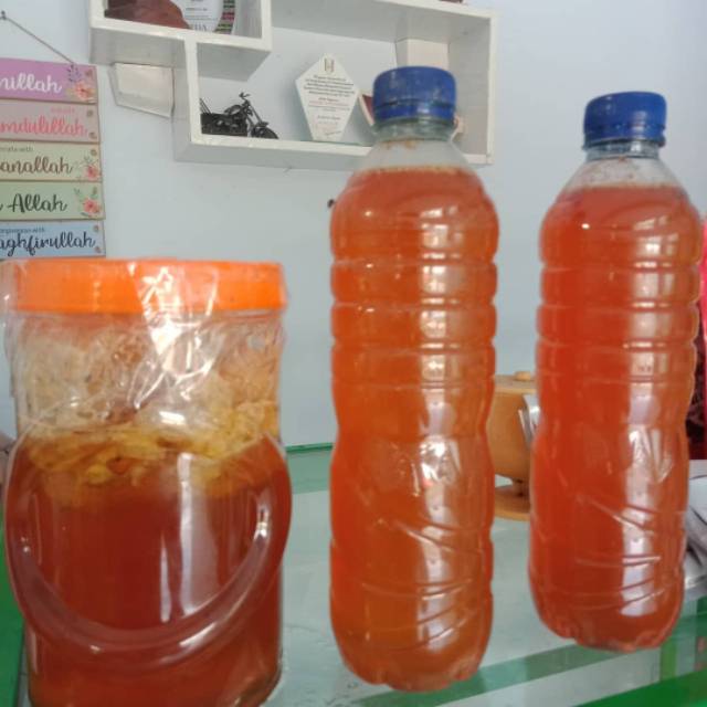 

Madu hutan/liar NTB
