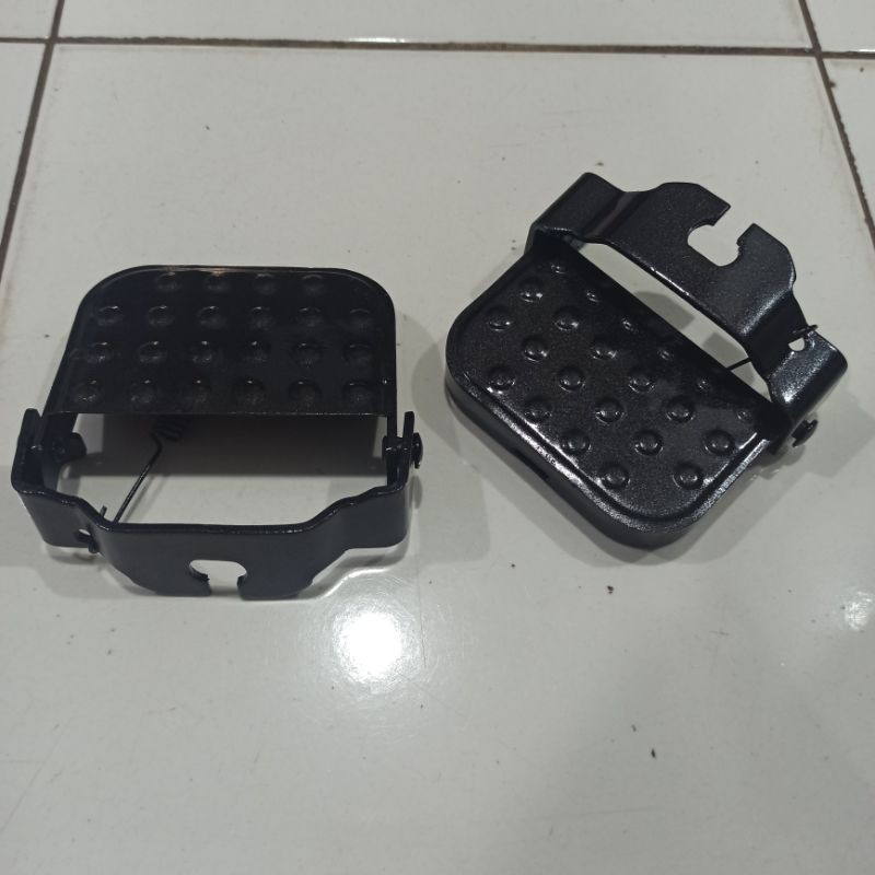 Step Setep sepeda bisa di lipat