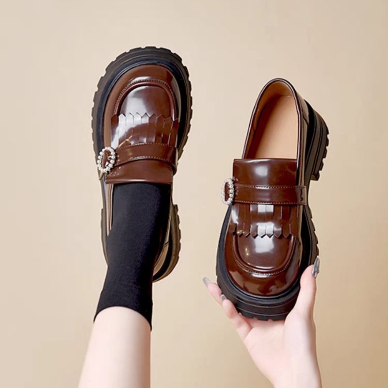 Sepatu Docmart Wanita Saebyeok Fashion Premium Import Quality 1909 Sepatu Wanita Hitam Sneakers Korea Terbaru Bisa Cod