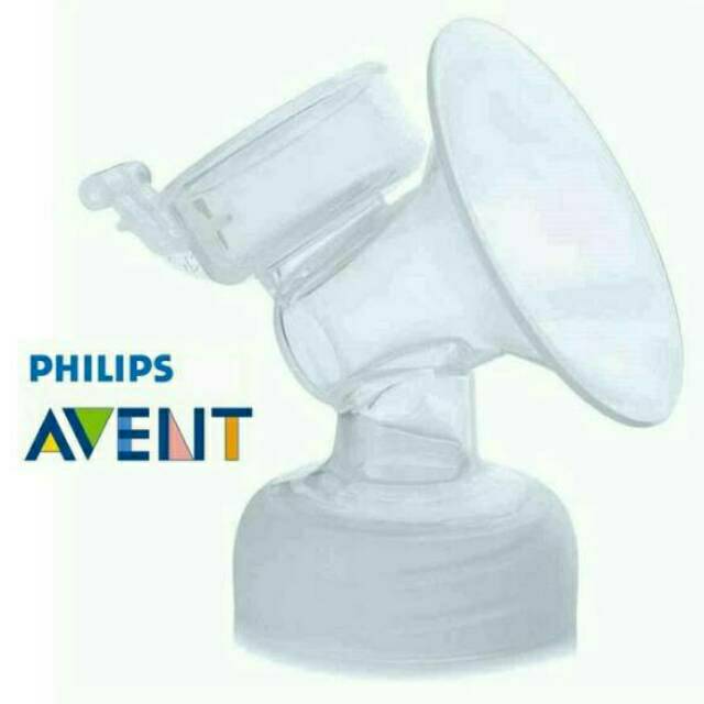 Corong Avent Natural Comfort Original Avent Breasshield Manual Electric Original / Corong Pompa Asi Philios Avent Natural