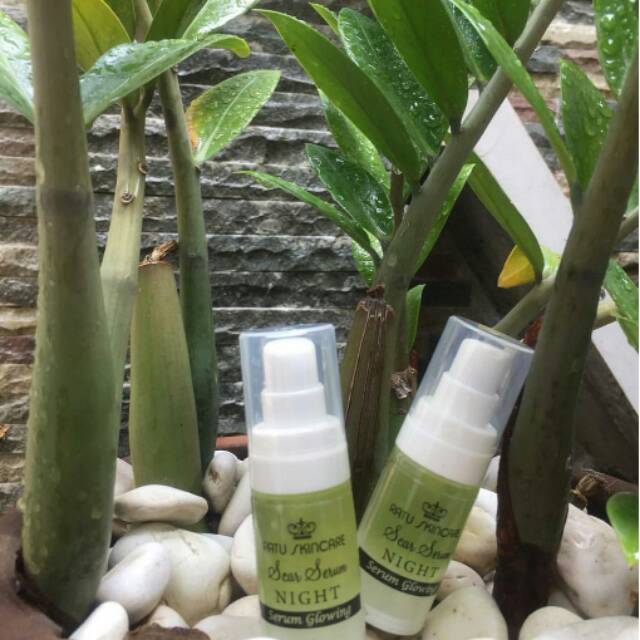 Serum Glowing Ratu Skincare