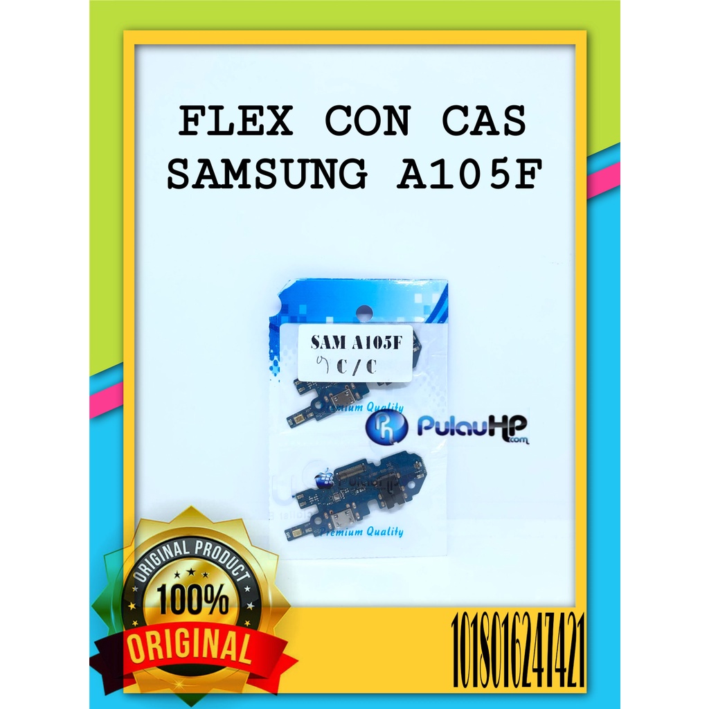 (PH BANDUNG) FLEXIBLE SAMSUNG CON CAS A105F