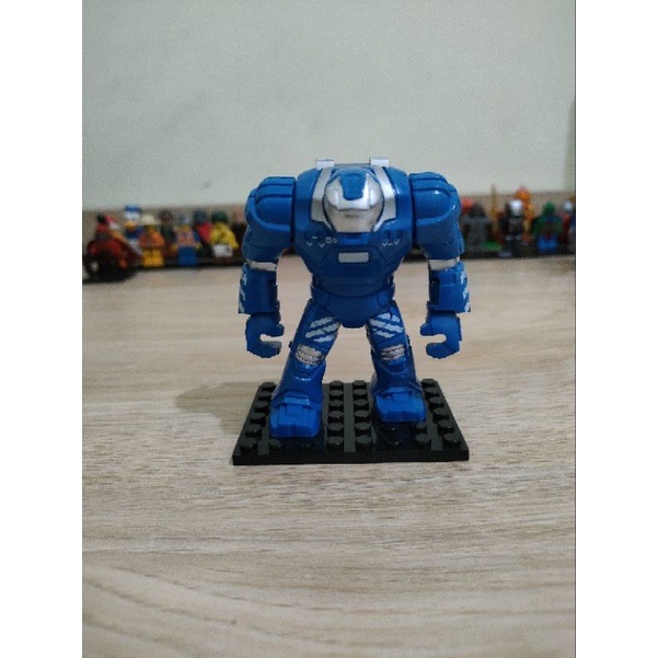 Figure Lego Iron Man Igor Mark-37
