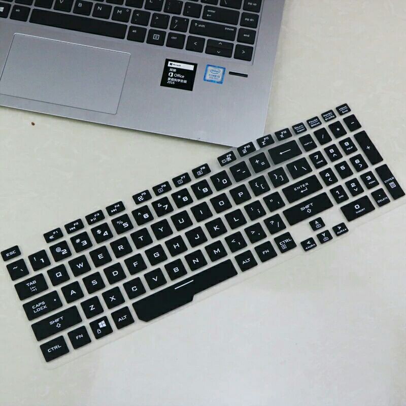 Keyboard Protector Asus TUF Gaming A15 A17 FX506 FA506 FX507 FA507