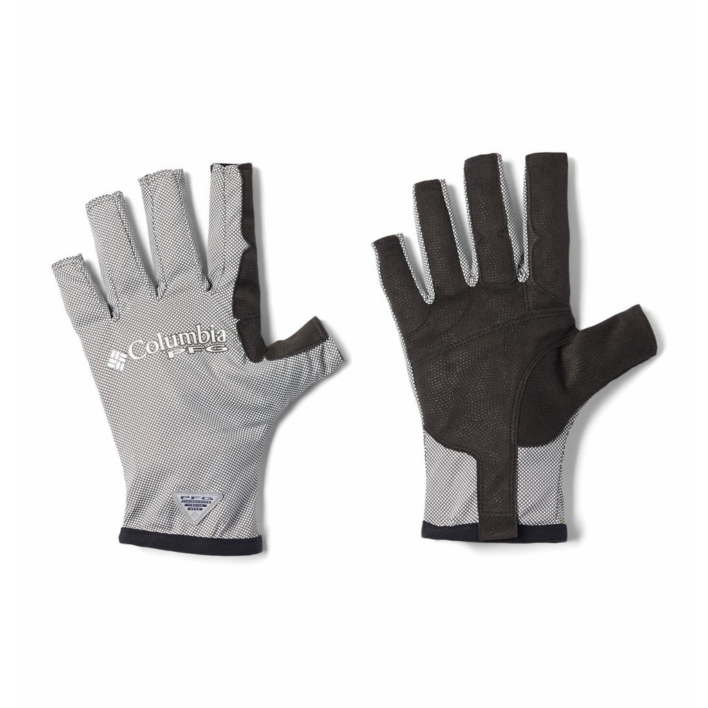 Columbia Terminal Deflector Glove Charcoal Heather