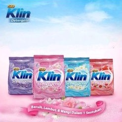 SOKLIN / SO KLIN SOFTERGENT DETERGEN BUBUK 770GRAM