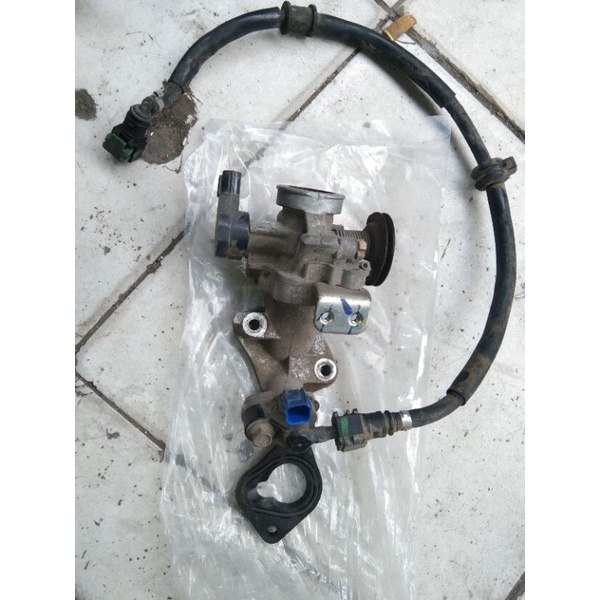 trhotol bodi Mio M3 Mio Z fino125 soul gt125