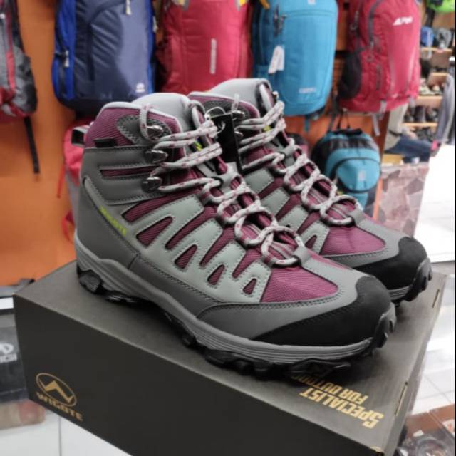 Sepatu Gunung Wigote Parana Sepatu Outdoor Wigote Parana