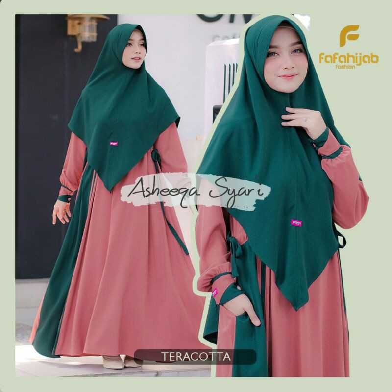 GAMIS ASHEEQA BY FAFAHIJAB