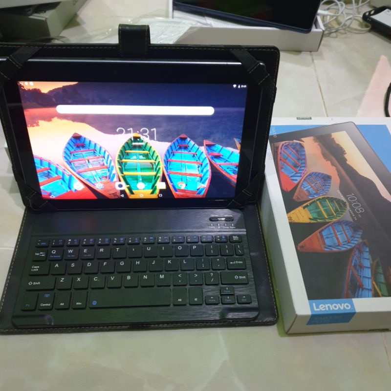 Lenovo Tab 3 10 plus Ram 2 Internal 16gb 2/16 second berkualitas