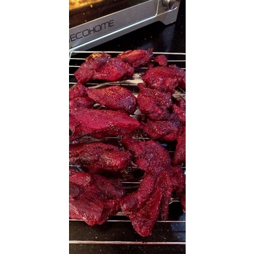 

Babi chasiu madu / babi merah 200gr