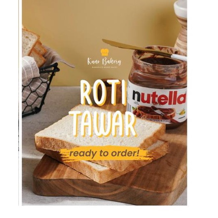 

Roti Tawar