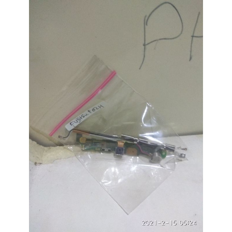 board bawah fujitsu f02h