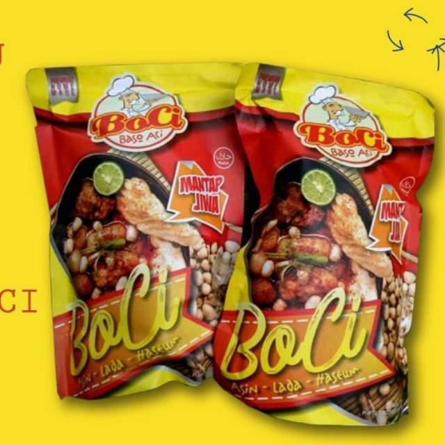 

Boci mantap jiwa (Baso Aci)