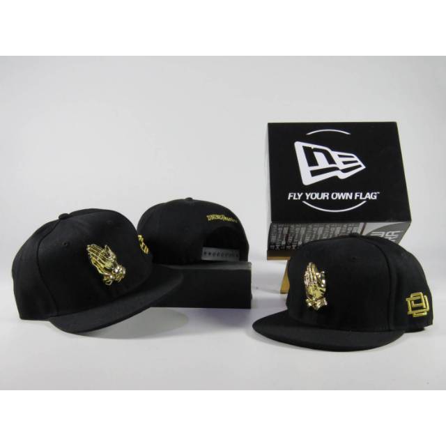Topi Snapback Dnine Reserve Logos Original Import / hat