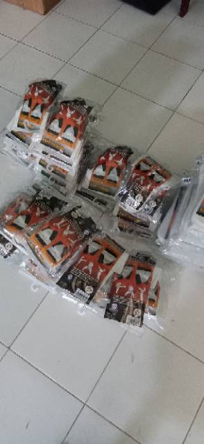 (MAINANKYU) Genital pelindung kemaluan import beladiri