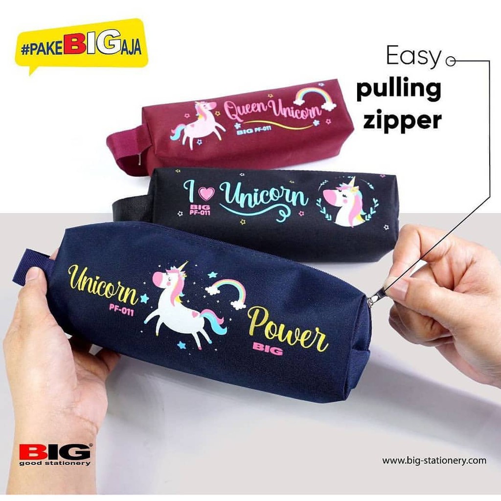 

KOTAK PENSIL - PENCIL CASE AGREE PF-011 BIG