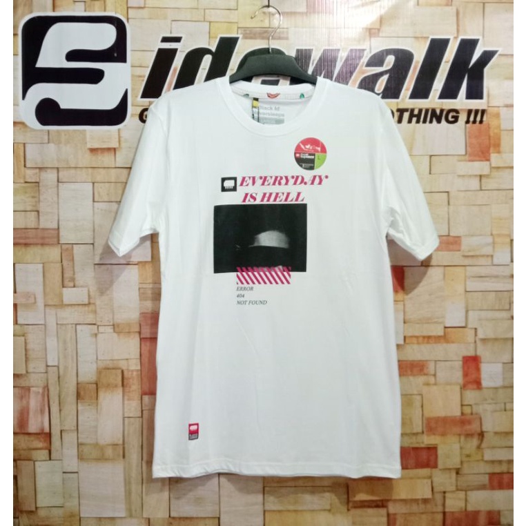 KAOS BLACK ID ORIGINAL