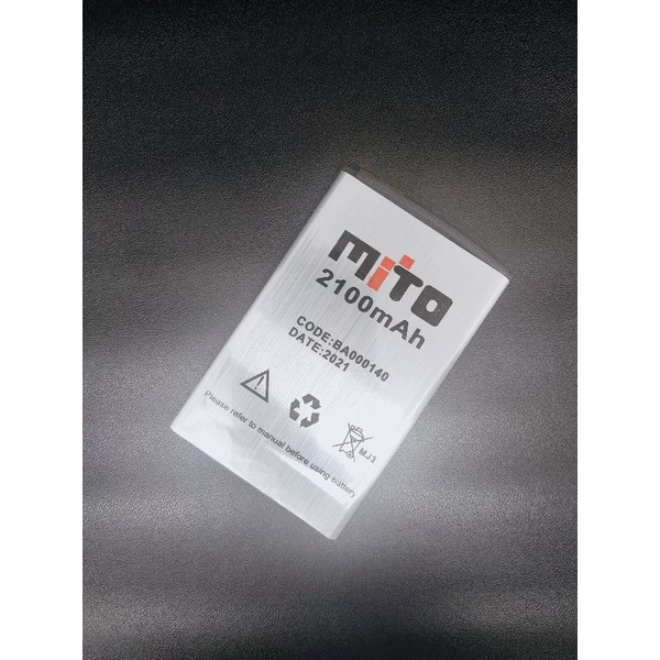 Baterai hp mito Z1 A37 BA00140 original battery batre