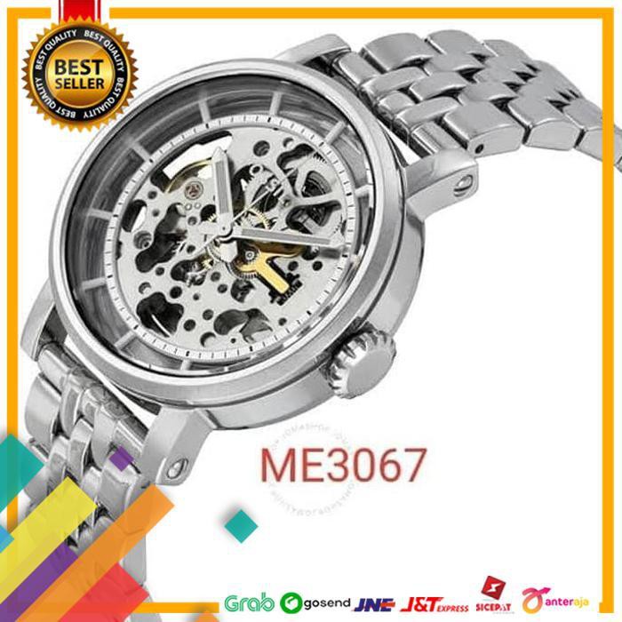 DEAL.. JAM TAGAN WANITA FOSSIL ORIGINAL / ARLOJI WANITA ME3067 / LADIES WATCH ..TERBARU