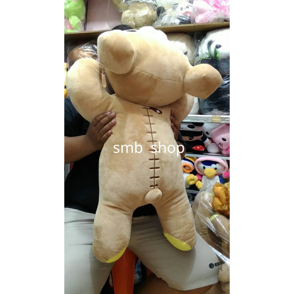 Galaxy's Lying Bear Rillakuma Japan Jumbo