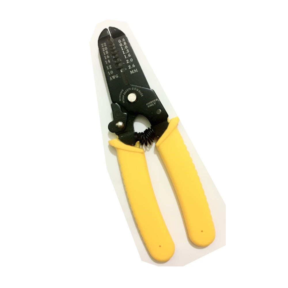 Tang kupas kabel mini FREED crimping tools