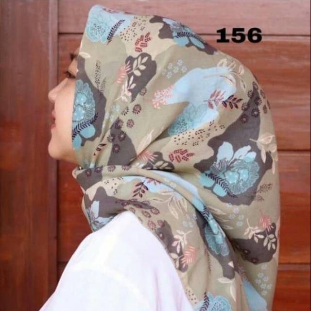 POLLYCOTTON MOTIF DISKON