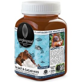 

Sea Salt Chocolate Spread 425gr