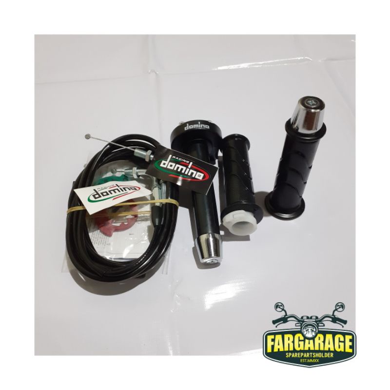 paket gas spontan matic set jalu fu dan handgrip beat fi