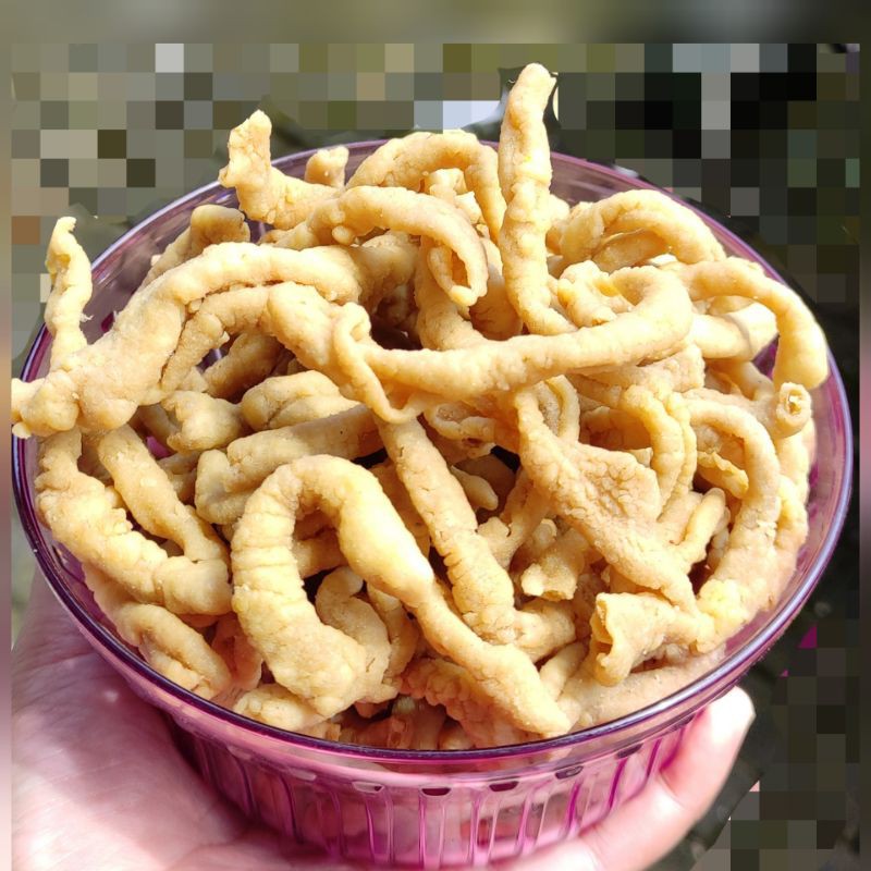 Keripik Usus Ayam 1kg