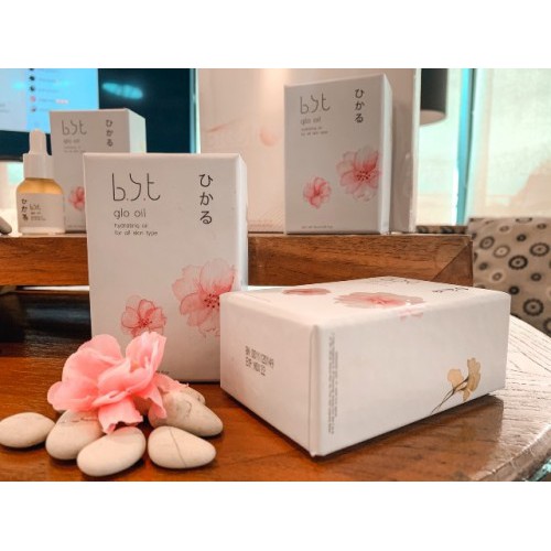 Byt Glo Oil Serum By Byoote Bytglo Gluthathione Original BPOM Halal Suplemen Pemutih Alami Herbal