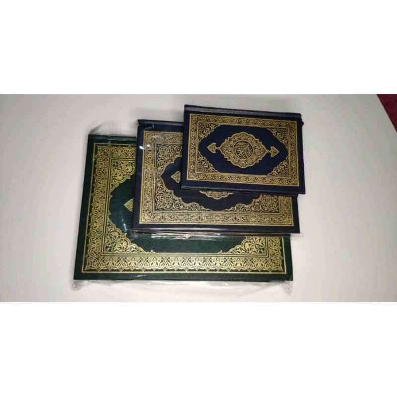 Al Quran saku Madinah