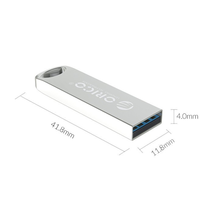 Orico UPA30 Flashdisk 32Gb USB 3.0 Zinc Alloy Flash Drive