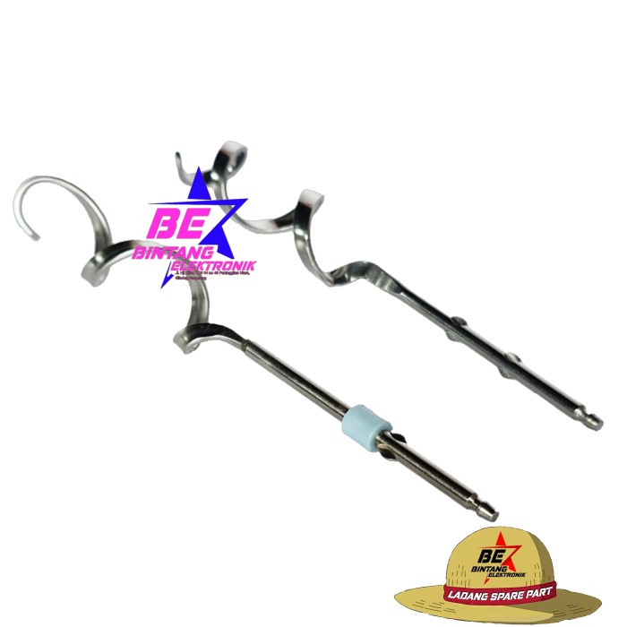 Stick Ulir Mixer Philips Stik Kocokan Garpu Spiral Donat Philips