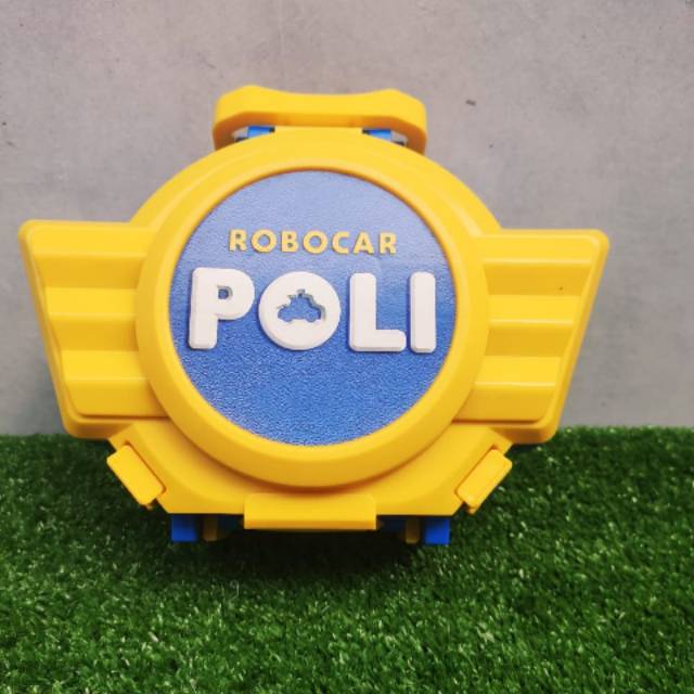 Preloved robocar poli.