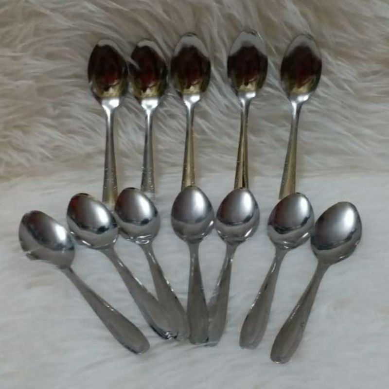 Sendok Makan Stainless Steel Harga Satuan/pcs