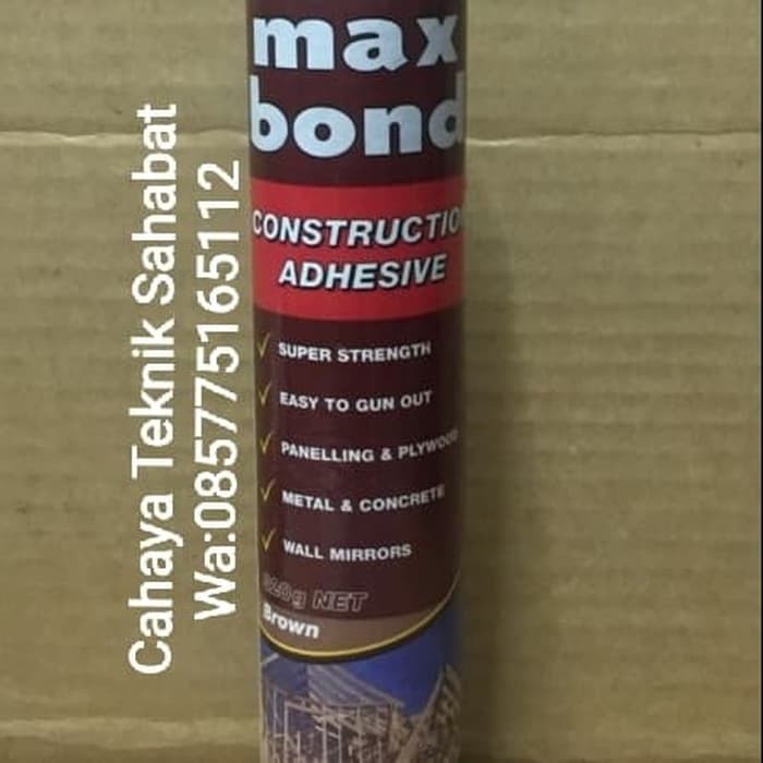 Maxbond sealant(320gr)