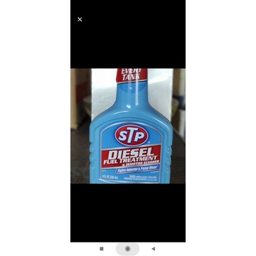 Diesel full treatment