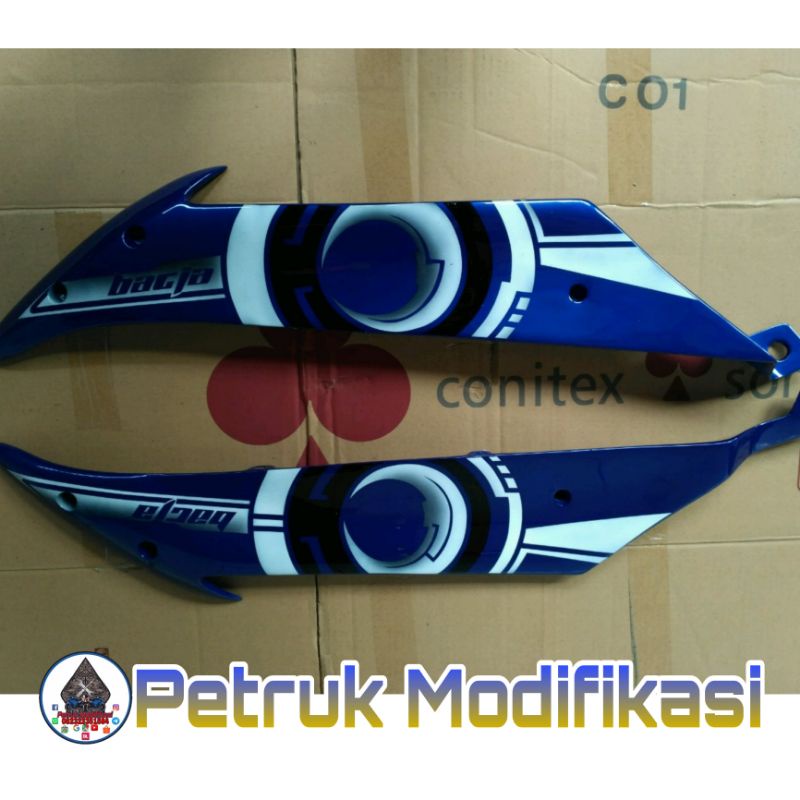Sayap Fairing R15 Old V1 V2 Model Yamaha R6