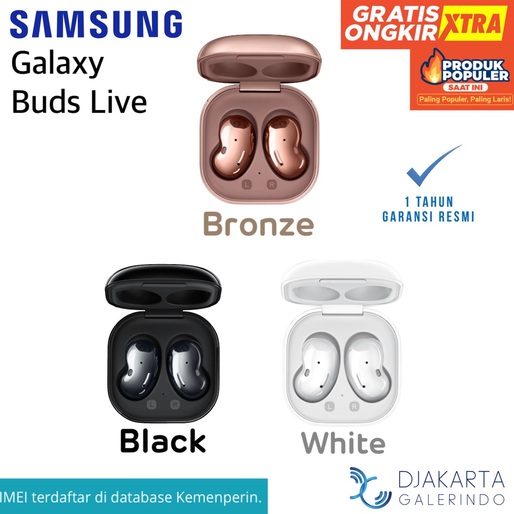 Samsung Galaxy Buds Live / Galaxy Buds+ / Buds Plus